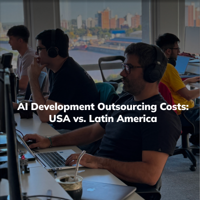 cover image for ai development article